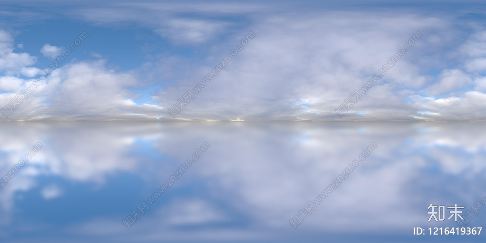 现代天空HDR贴图下载【ID:1216419367】