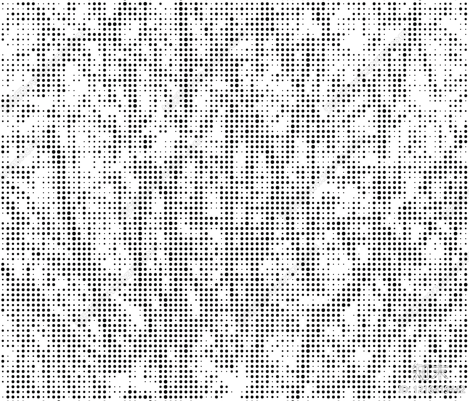 现代穿孔金属板贴图下载【ID:1216419442】