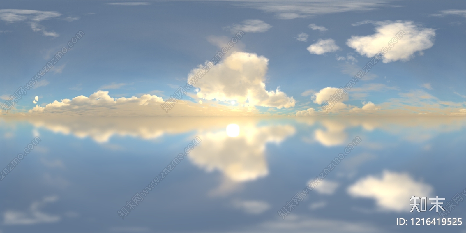 现代天空HDR贴图下载【ID:1216419525】