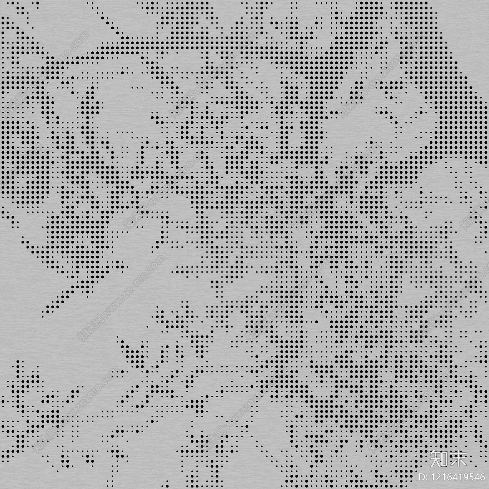 现代穿孔金属板贴图下载【ID:1216419546】