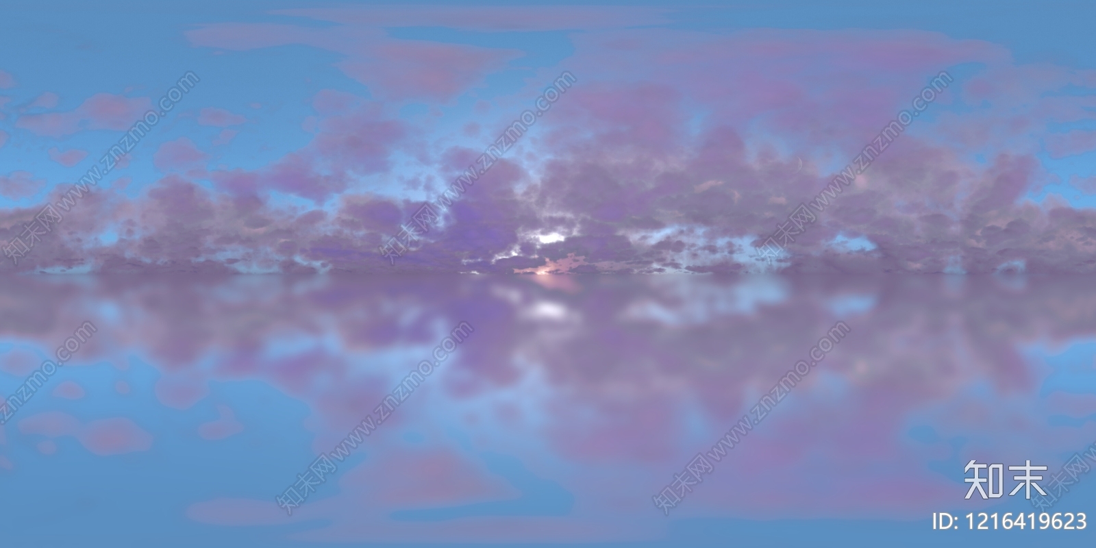 现代天空HDR贴图下载【ID:1216419623】