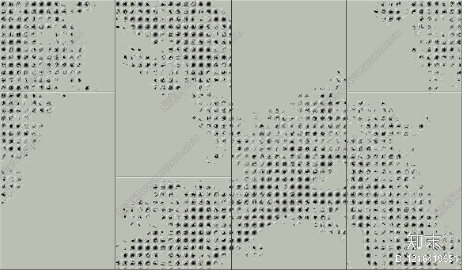 现代穿孔金属板贴图下载【ID:1216419651】