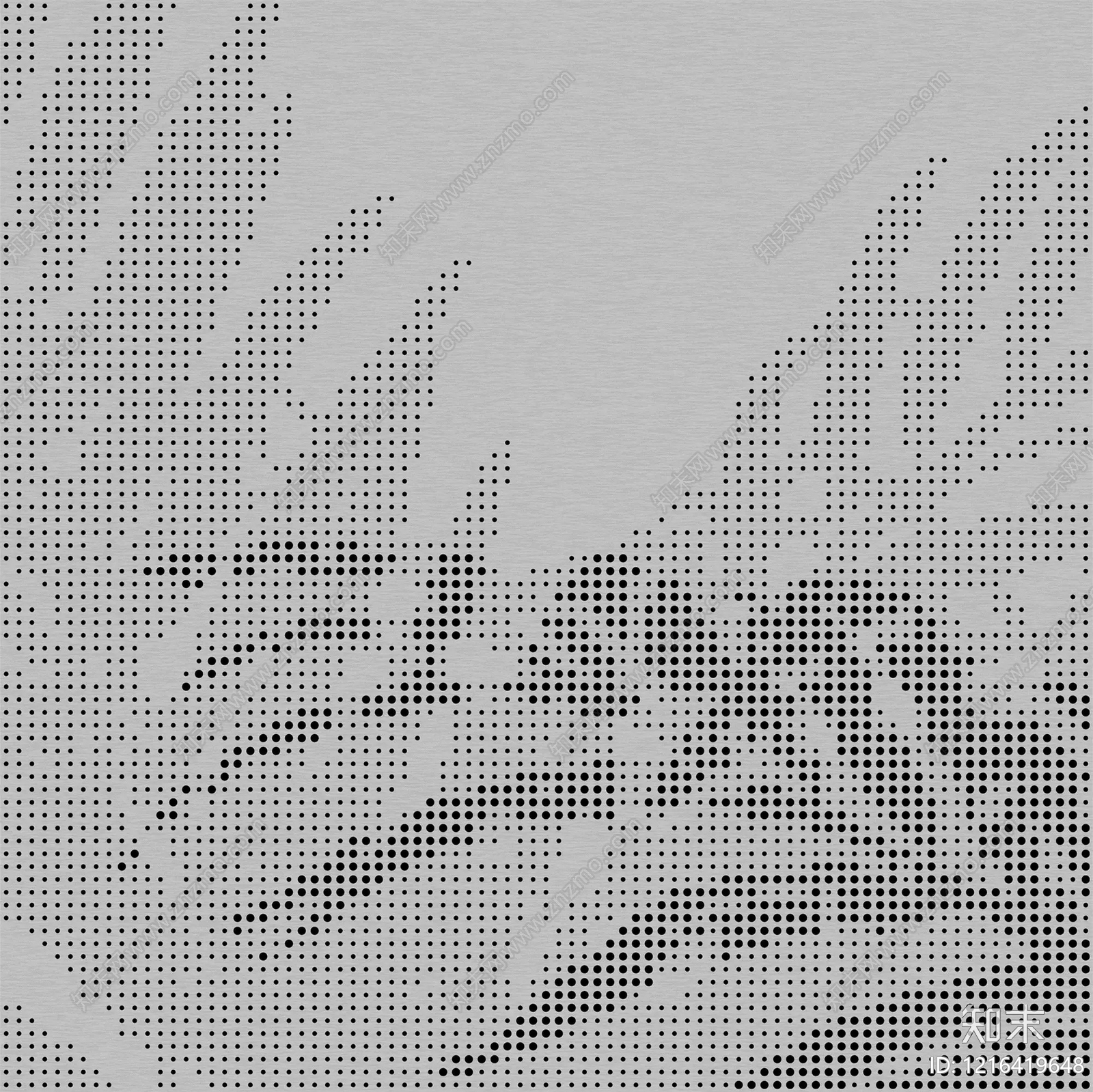 现代穿孔金属板贴图下载【ID:1216419648】