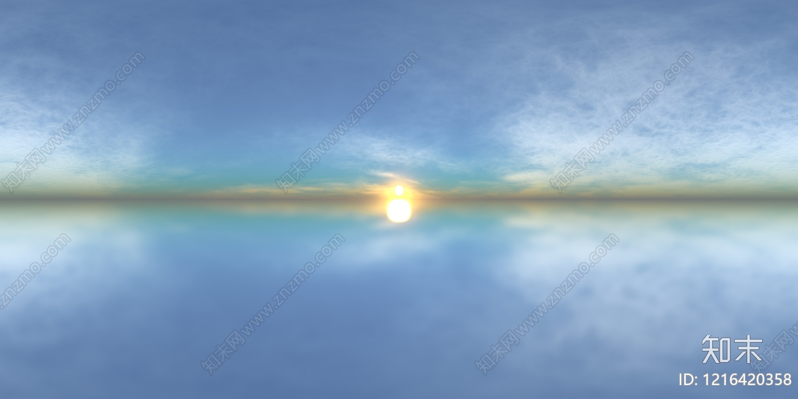 现代天空HDR贴图下载【ID:1216420358】