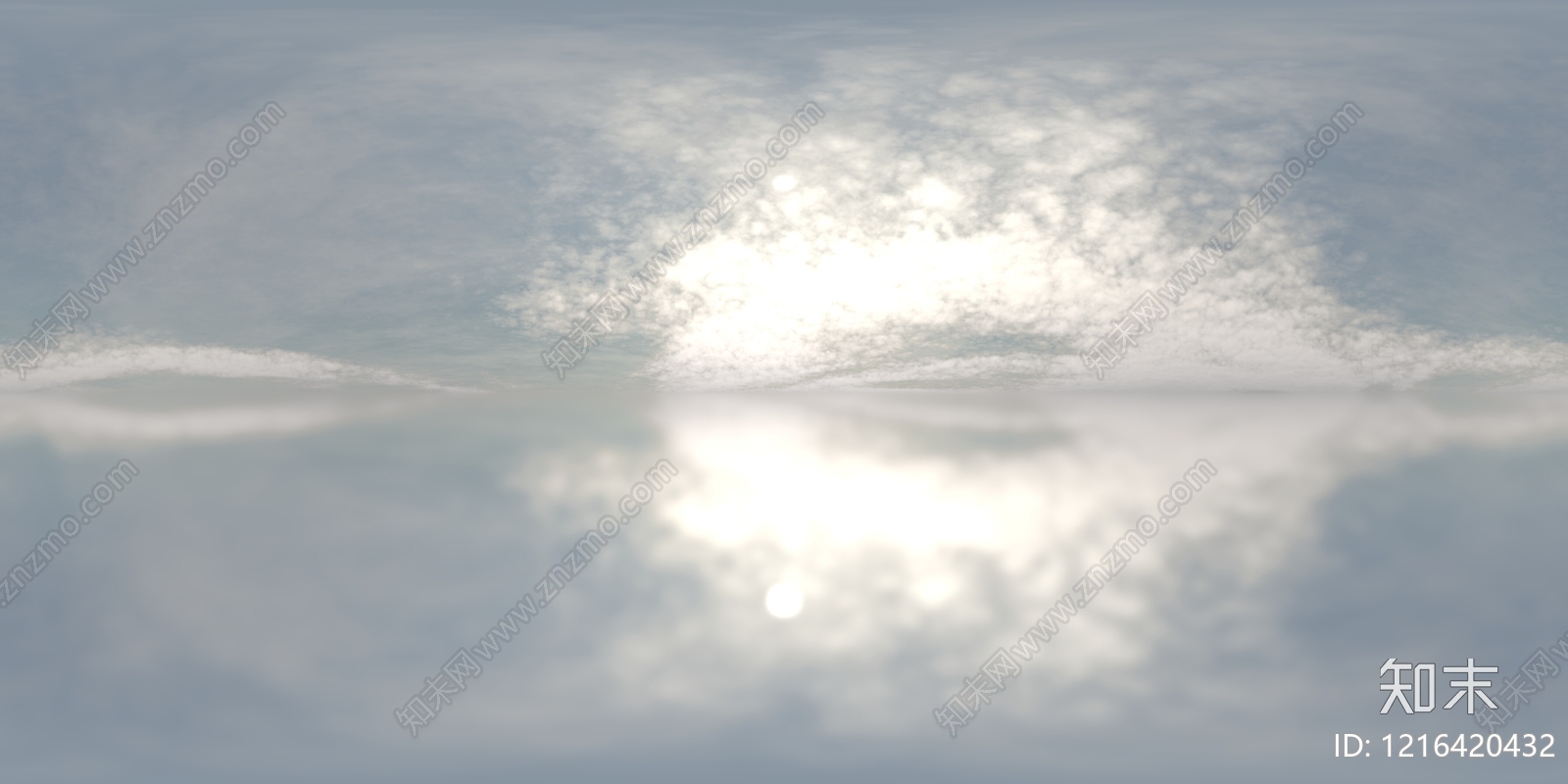 现代天空HDR贴图下载【ID:1216420432】