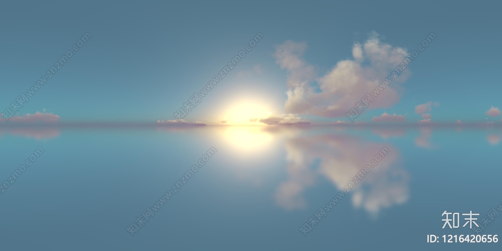 现代天空HDR贴图下载【ID:1216420656】