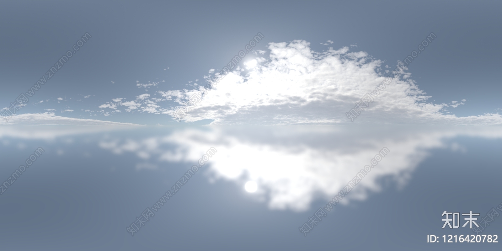 现代天空HDR贴图下载【ID:1216420782】