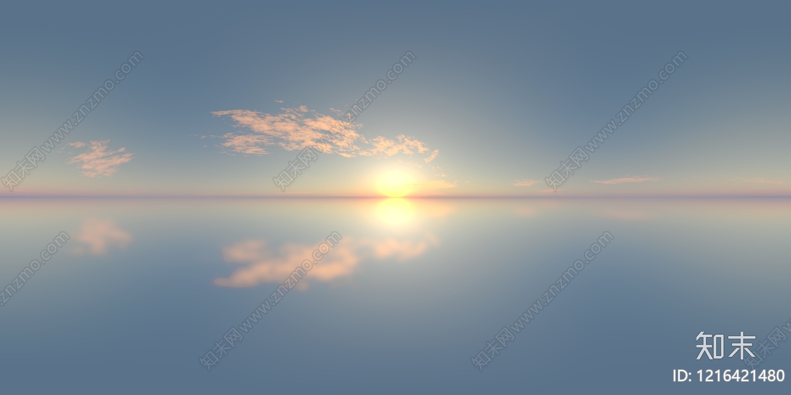 现代天空HDR贴图下载【ID:1216421480】