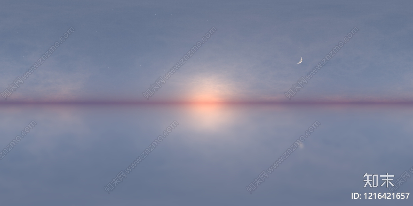 现代天空HDR贴图下载【ID:1216421657】