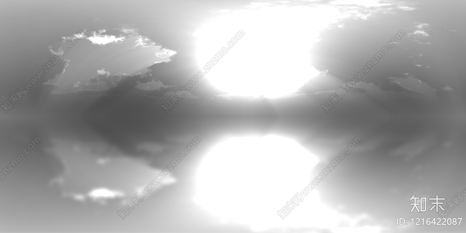 现代天空HDR贴图下载【ID:1216422087】