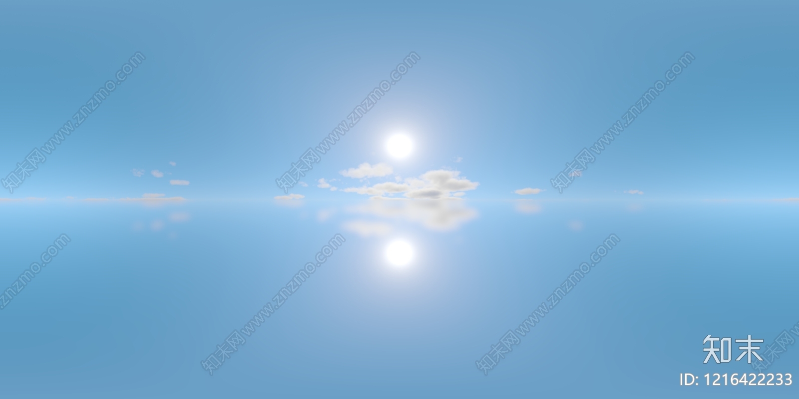 现代天空HDR贴图下载【ID:1216422233】