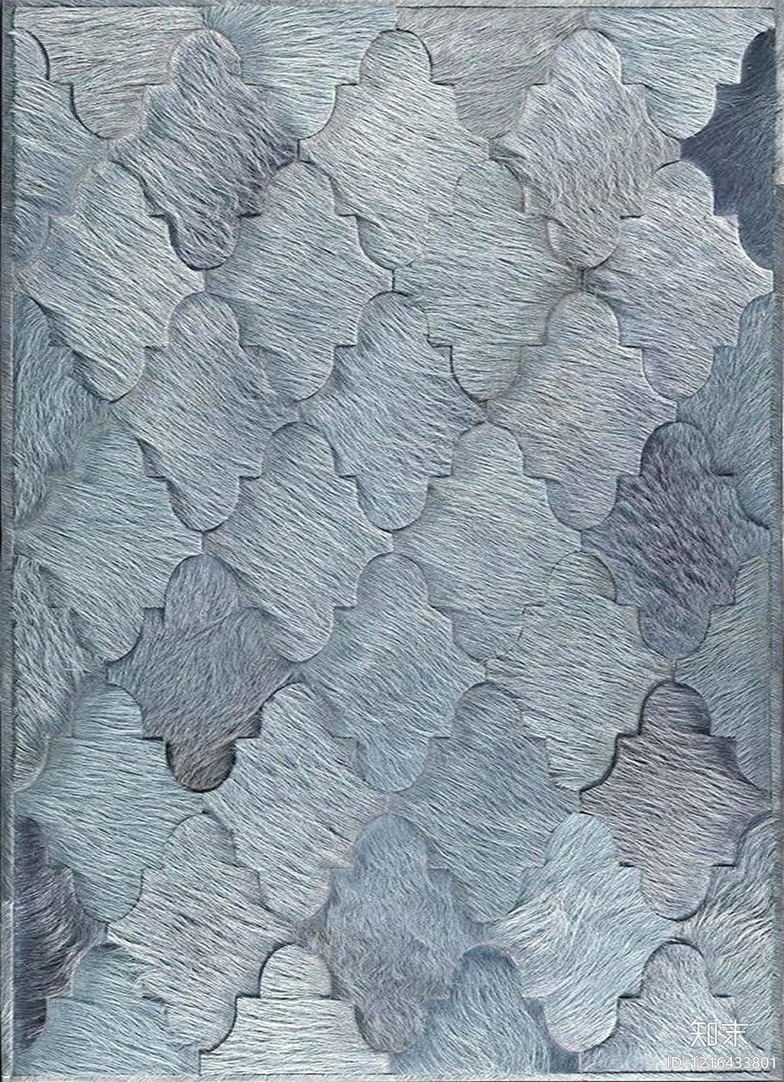 现代其他地毯贴图下载【ID:1216433801】