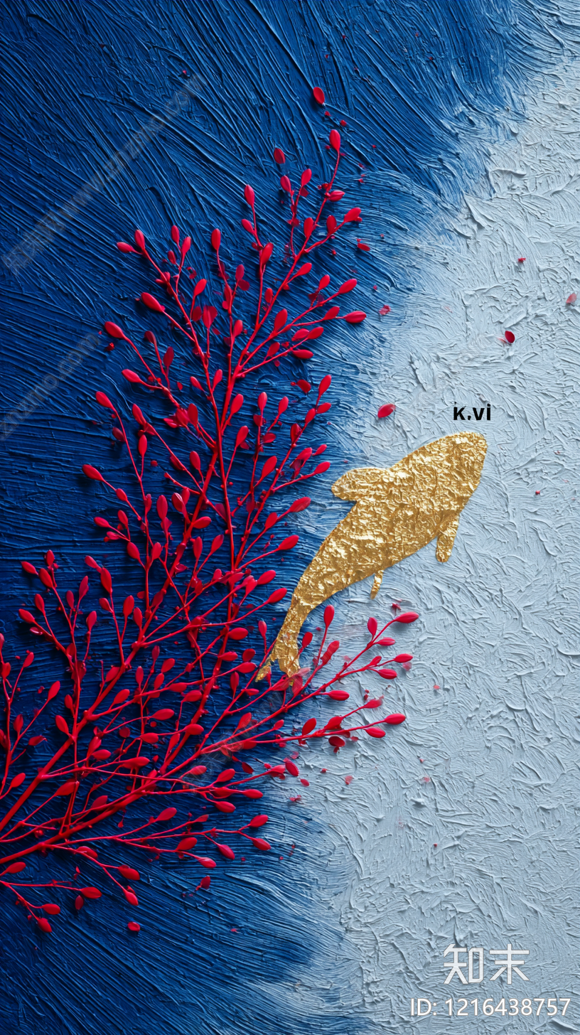 装饰画贴图下载【ID:1216438757】