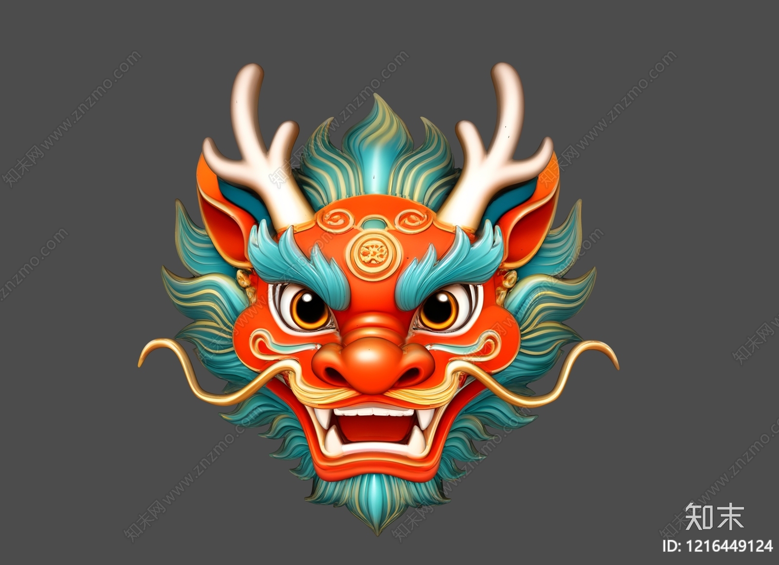 新中式虚拟人物SU模型下载【ID:1216449124】