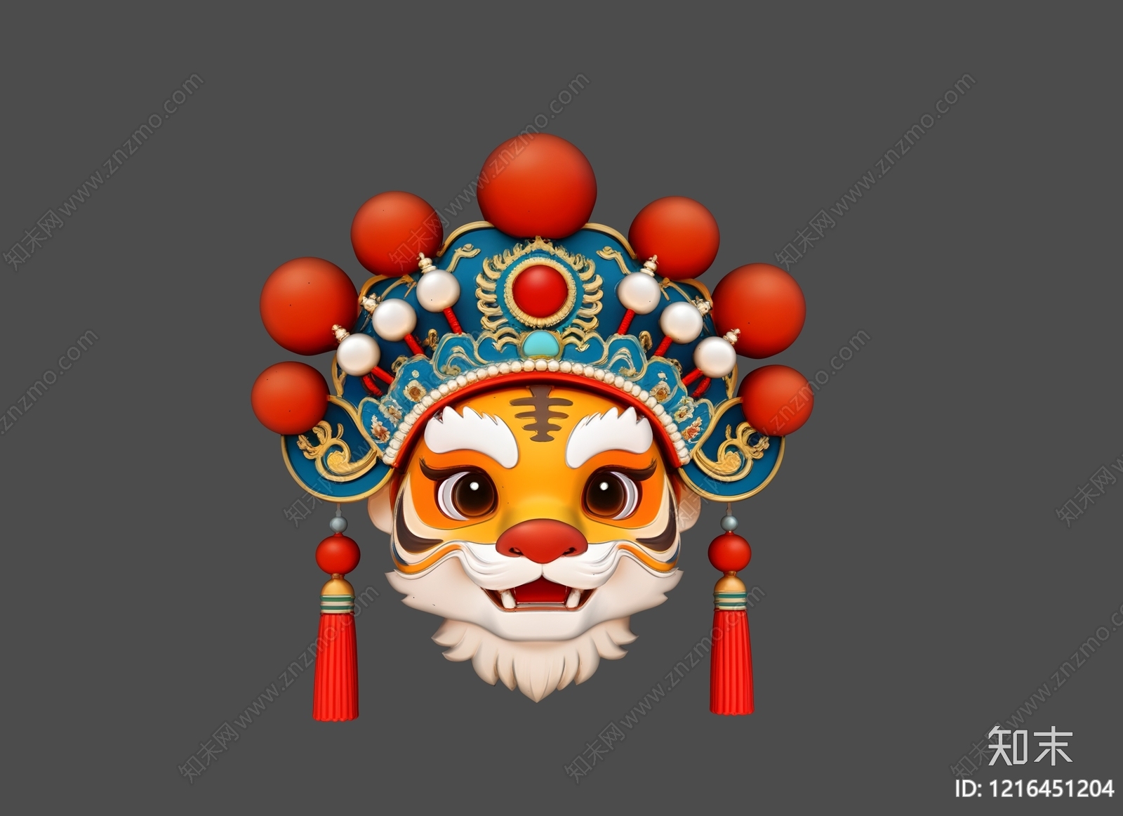 新中式虚拟人物SU模型下载【ID:1216451204】