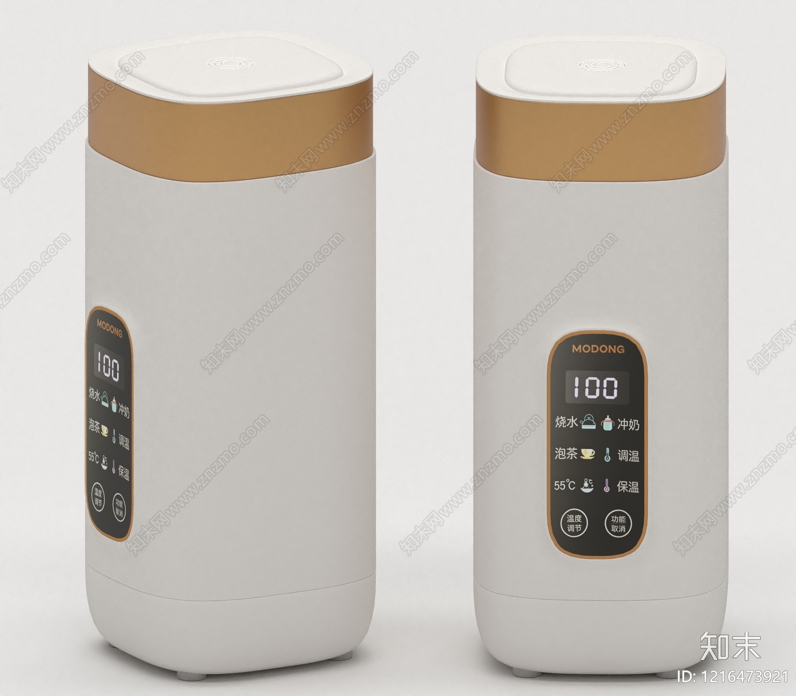 现代简约其他电器3D模型下载【ID:1216473921】