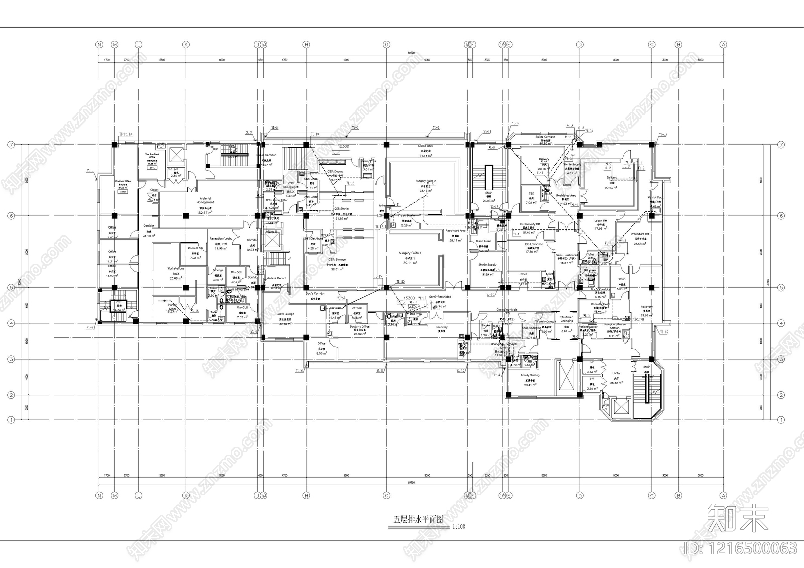 其他给排水施工图下载【ID:1216500063】