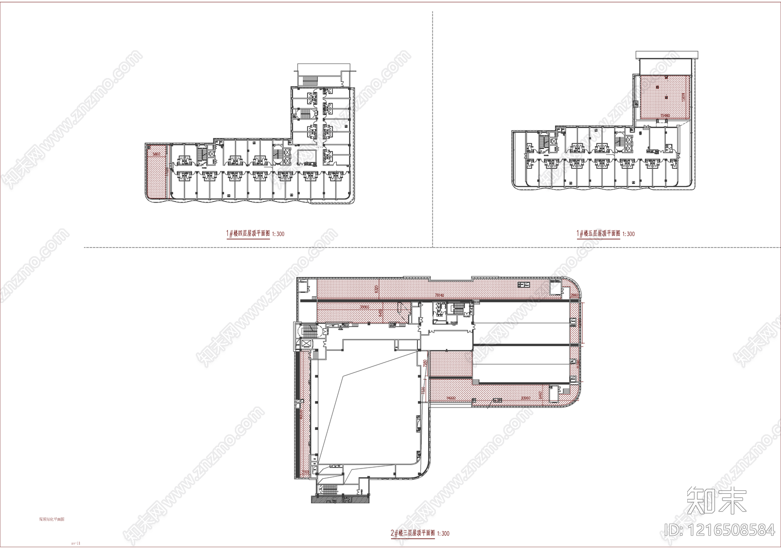 其他商业景观cad施工图下载【ID:1216508584】