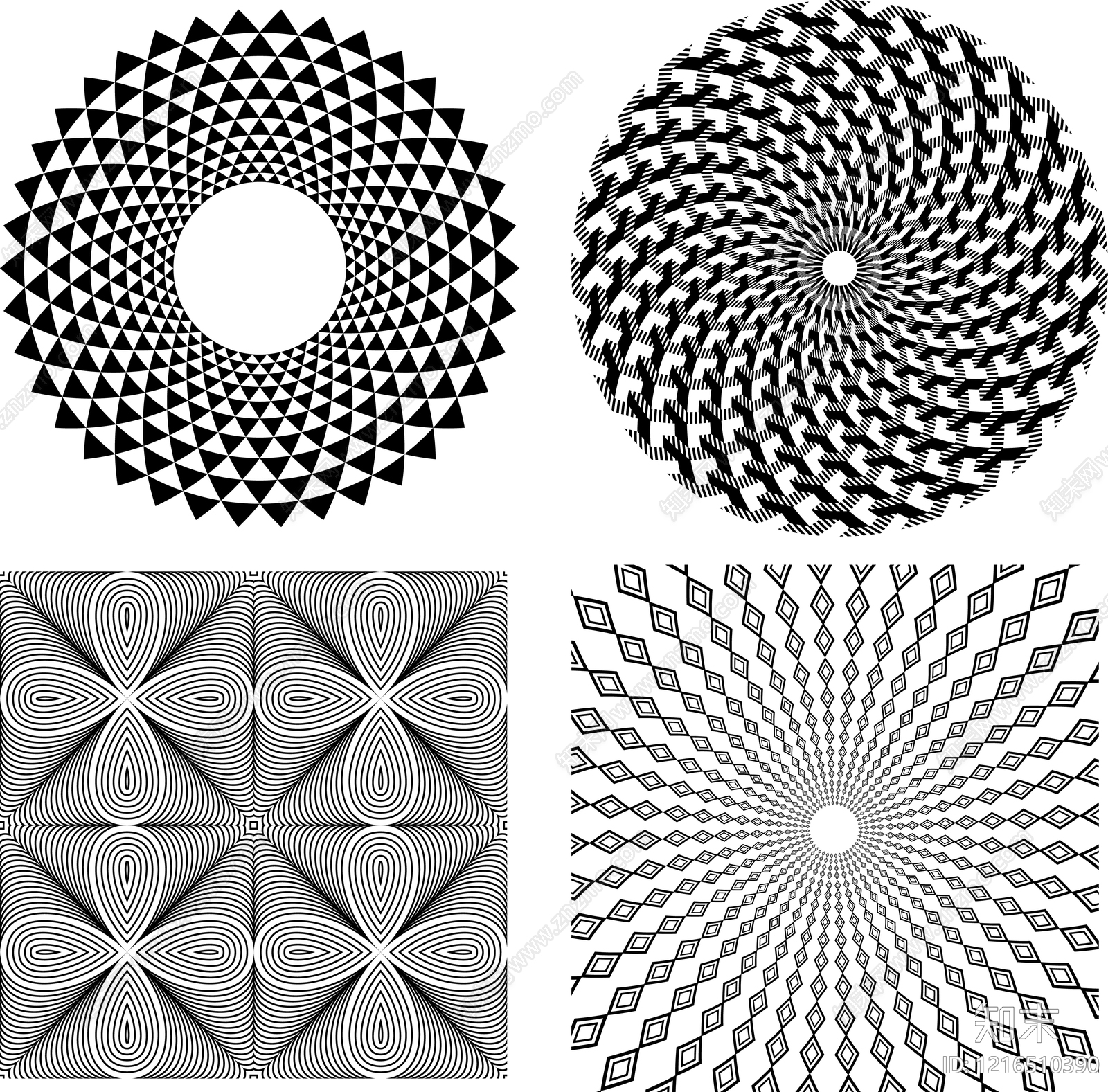 现代其他图库施工图下载【ID:1216510390】
