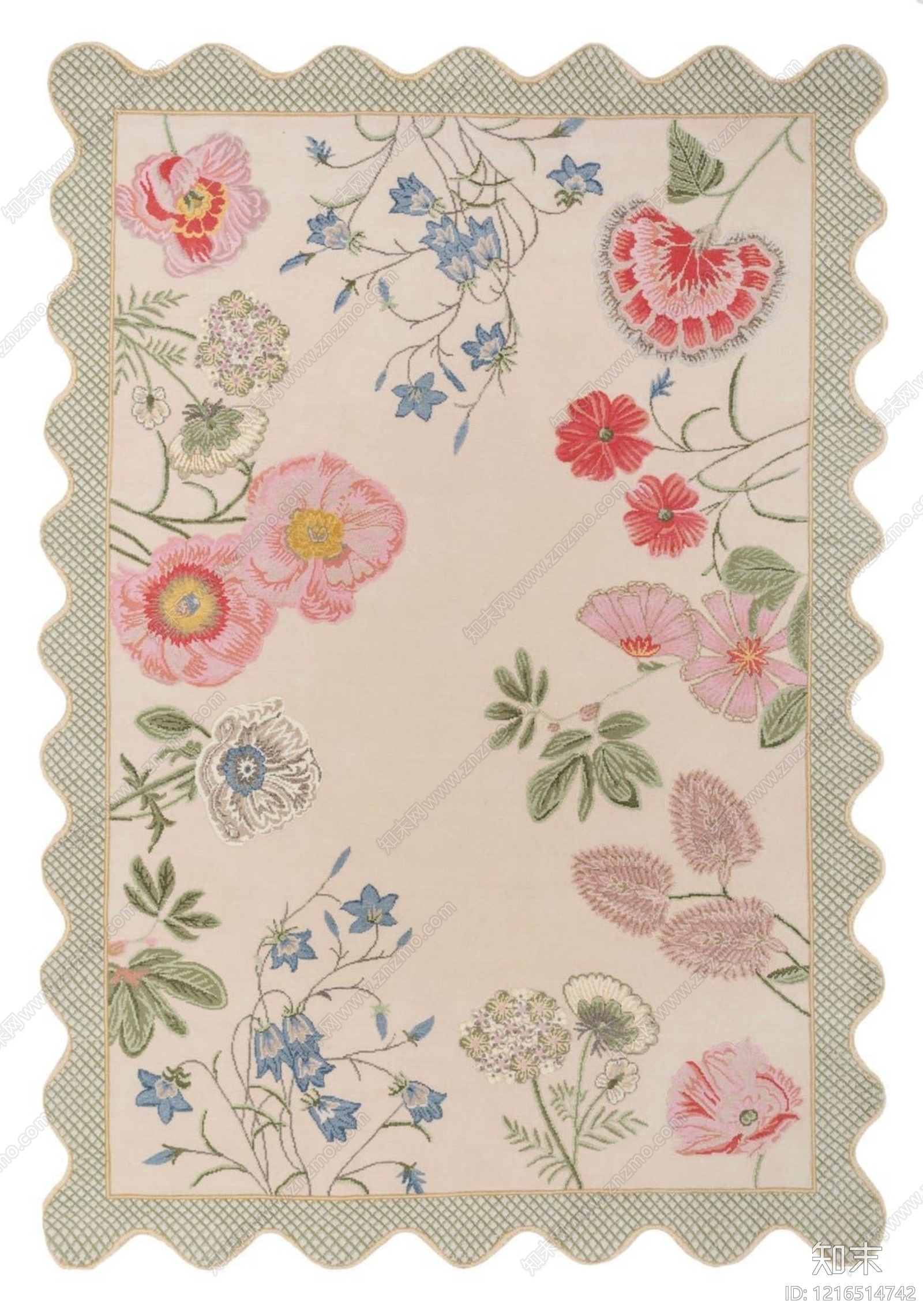 法式其他地毯贴图下载【ID:1216514742】