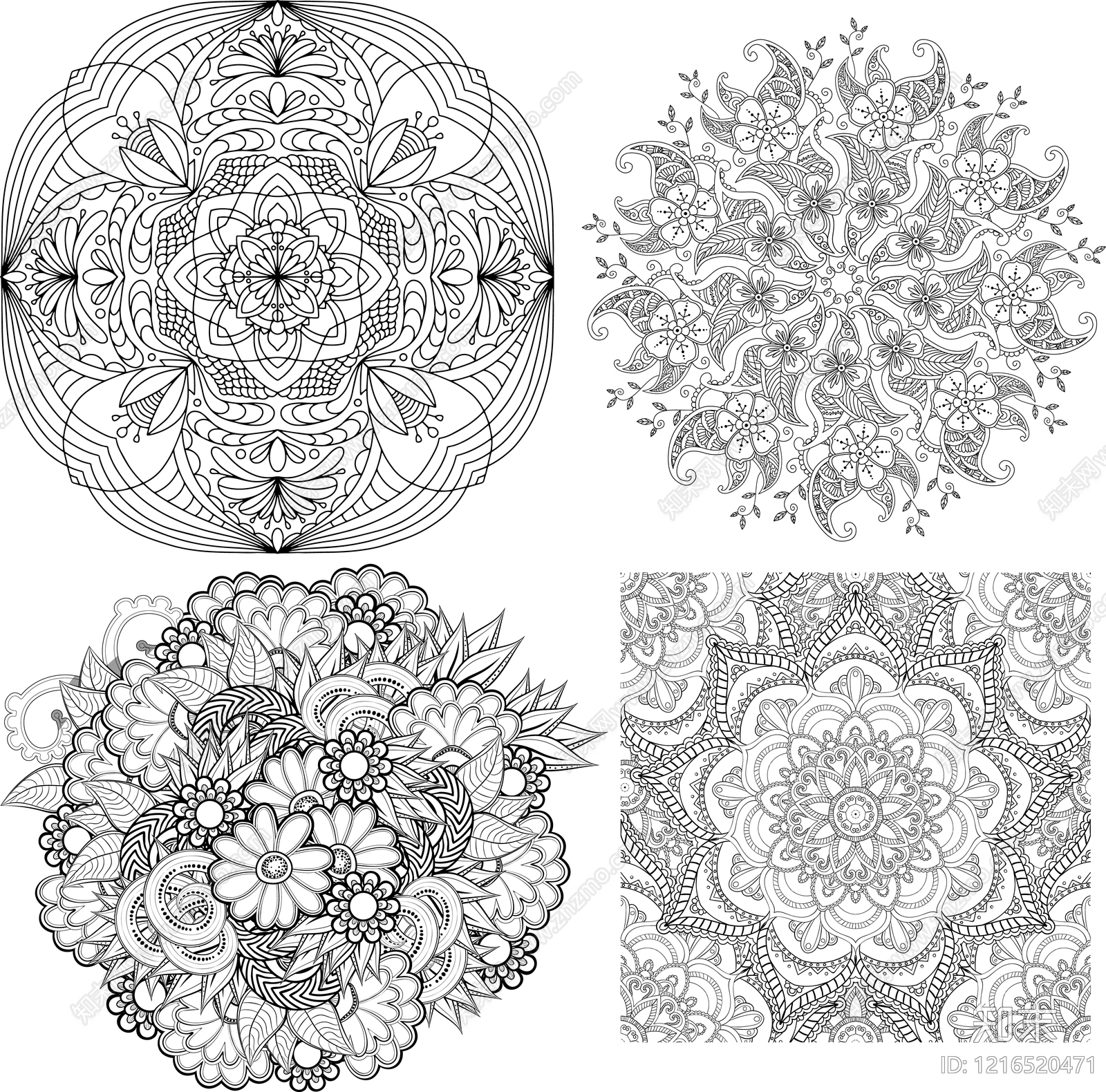 现代其他图库施工图下载【ID:1216520471】