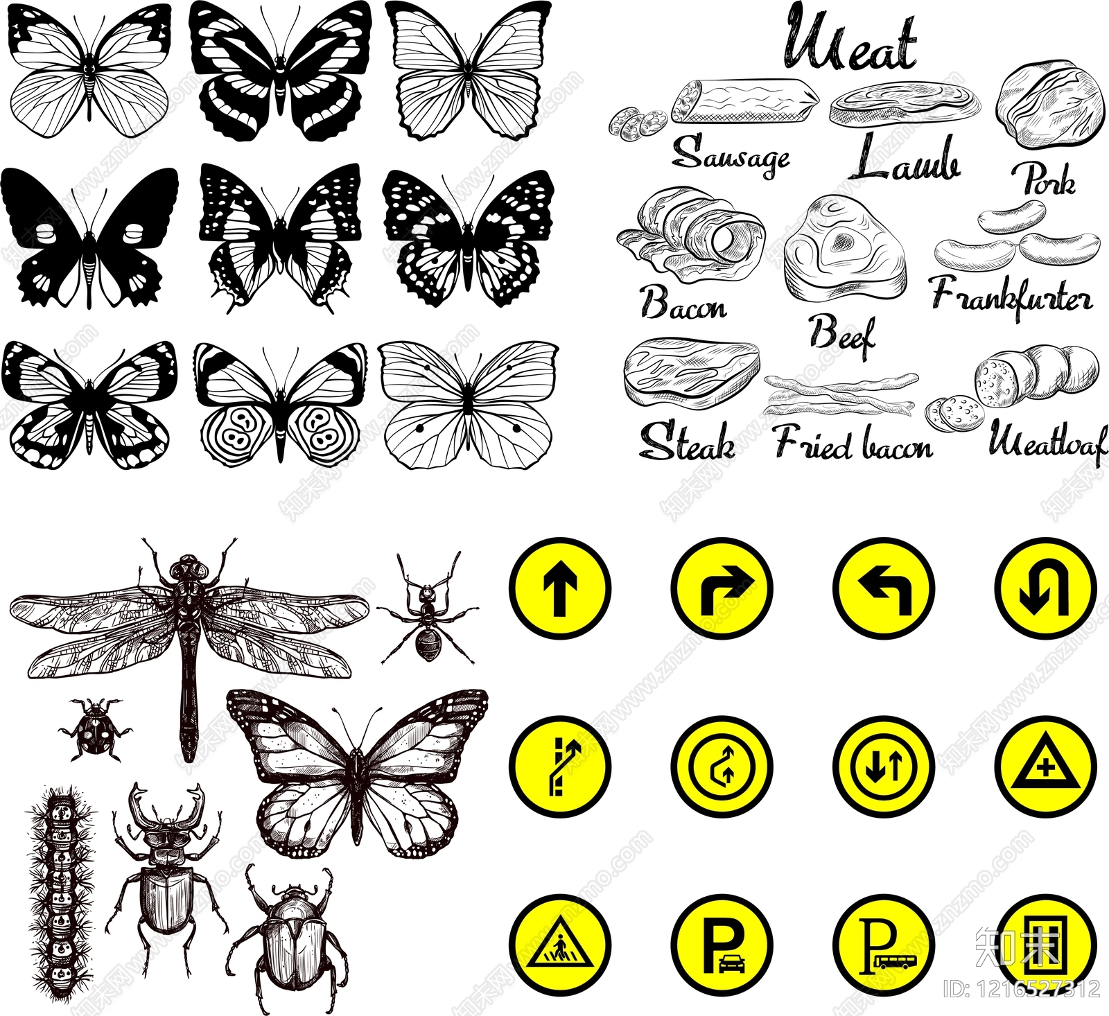 现代其他图库施工图下载【ID:1216527312】