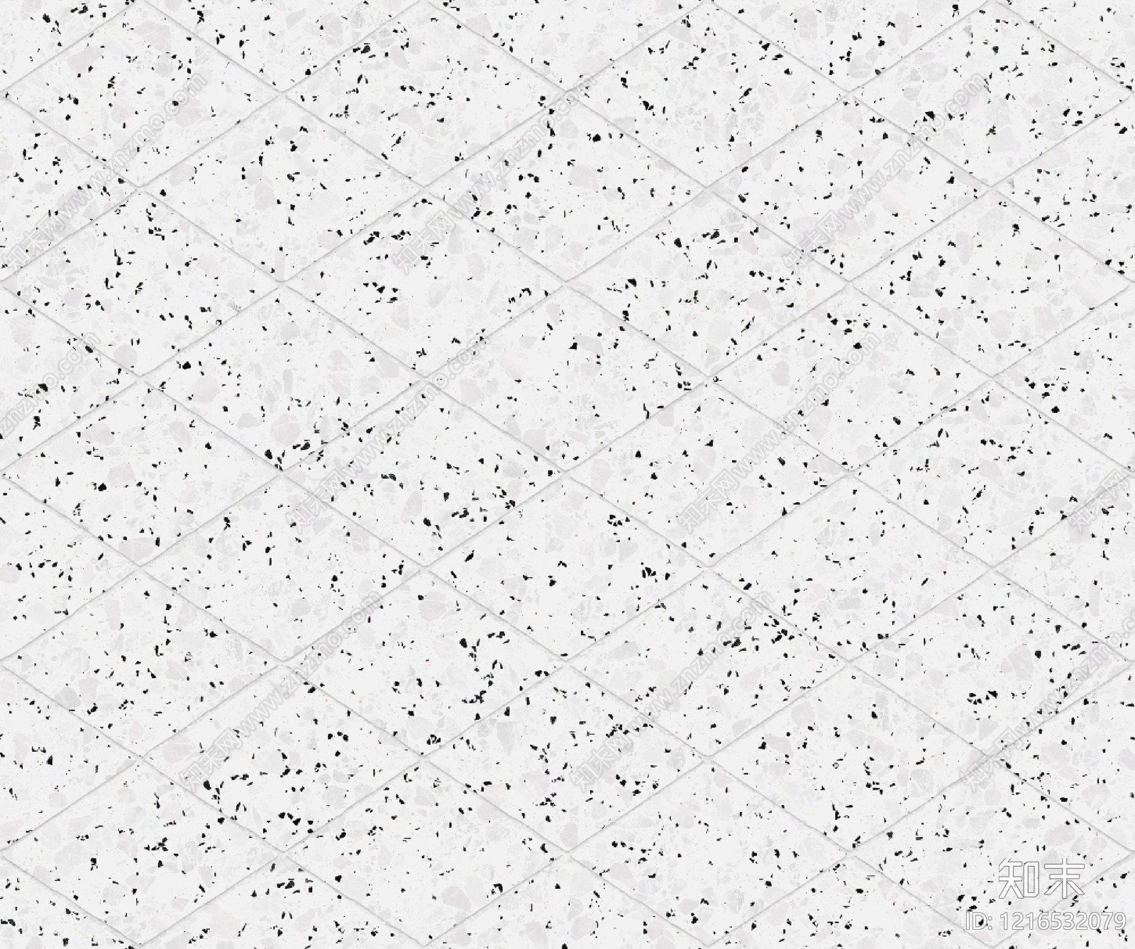 现代白色水磨石贴图下载【ID:1216532079】