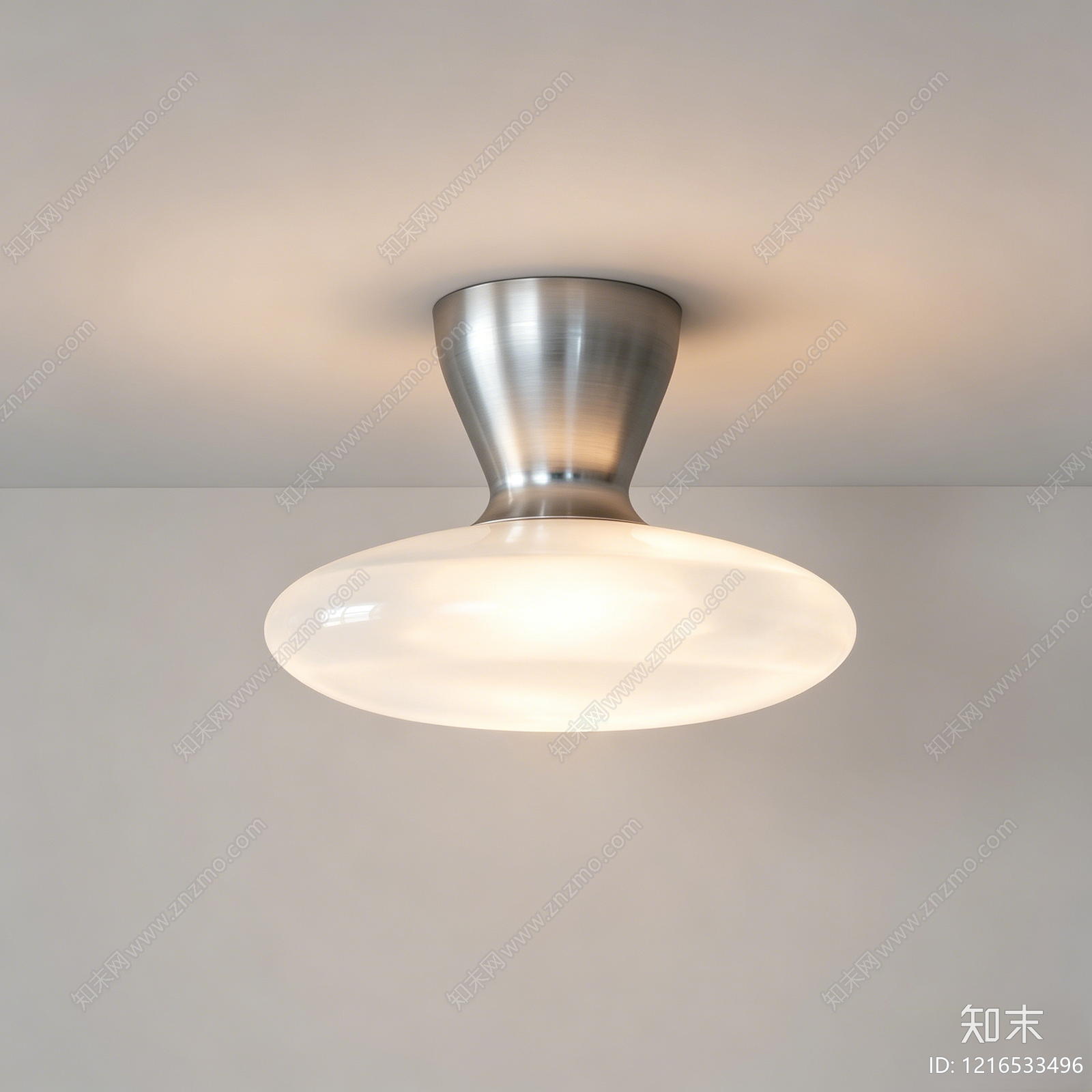 现代简约儿童房吸顶灯3D模型下载【ID:1216533496】