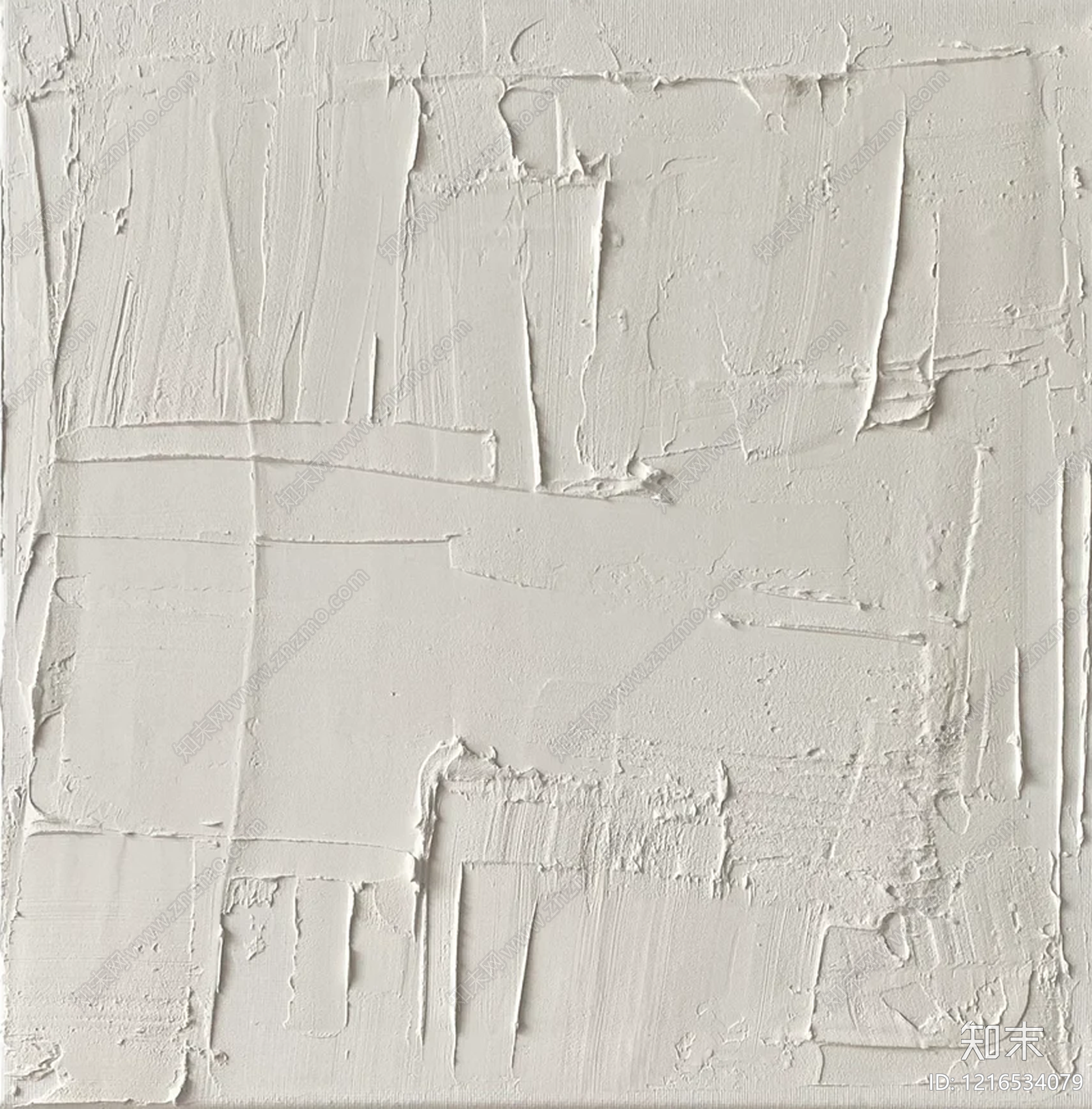 现代白色艺术漆贴图下载【ID:1216534079】