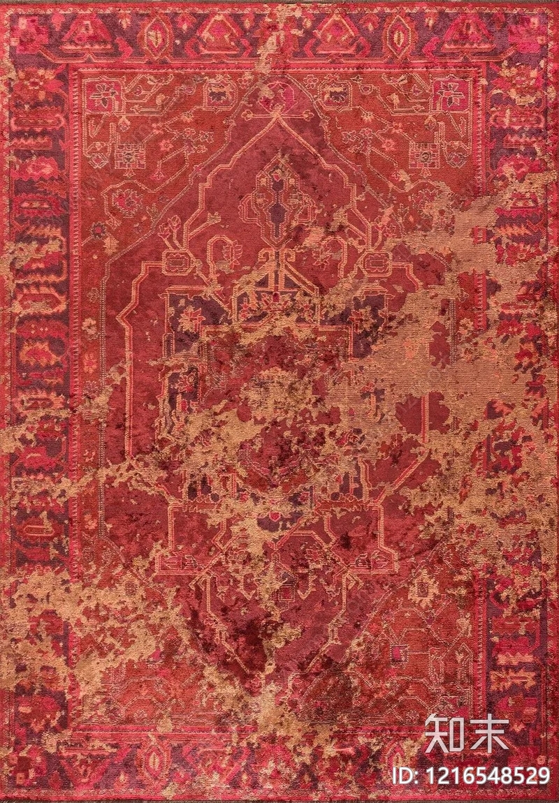 复古其他地毯贴图下载【ID:1216548529】