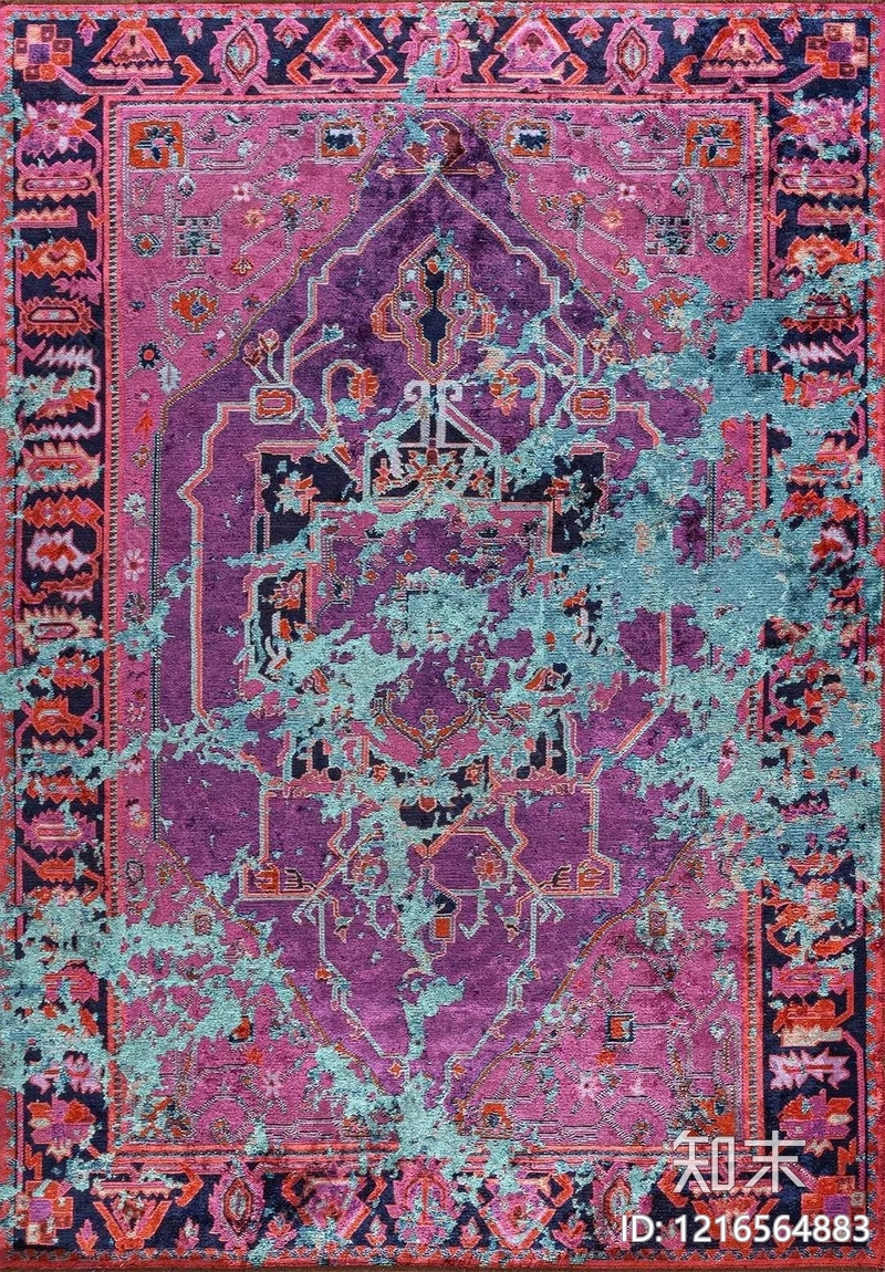 复古酒店地毯贴图下载【ID:1216564883】