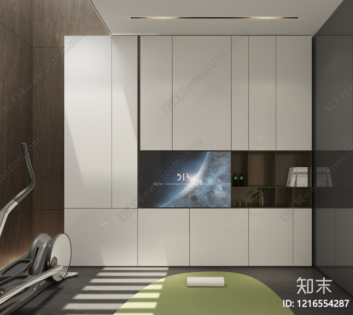 柜体节点施工图下载【ID:1216554287】