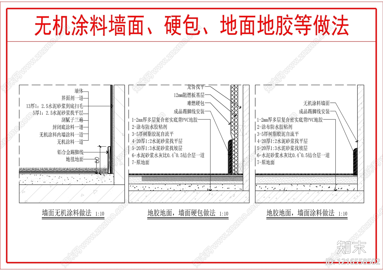 地面综合节点施工图下载【ID:1216558502】