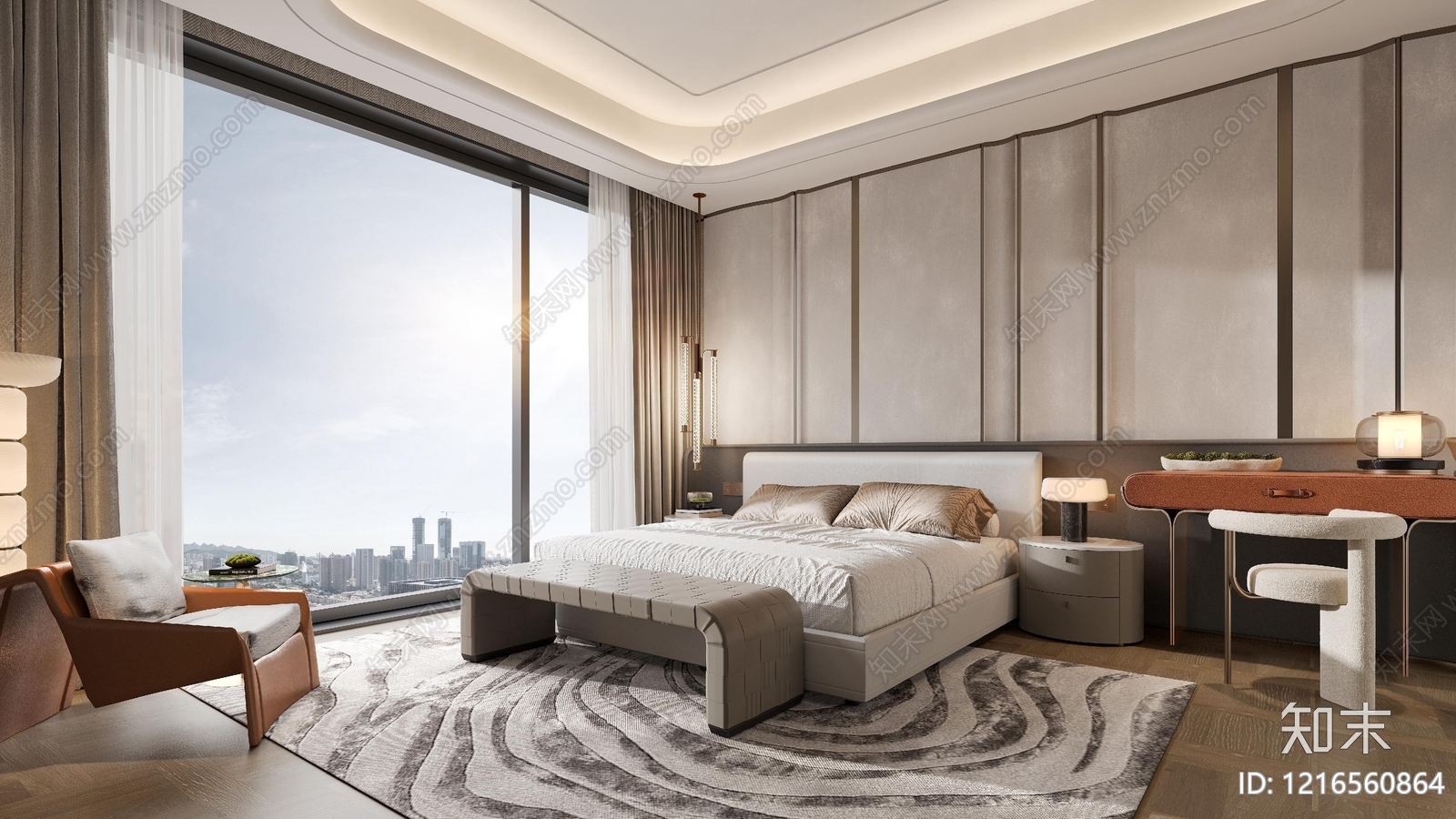 样板间cad施工图下载【ID:1216560864】