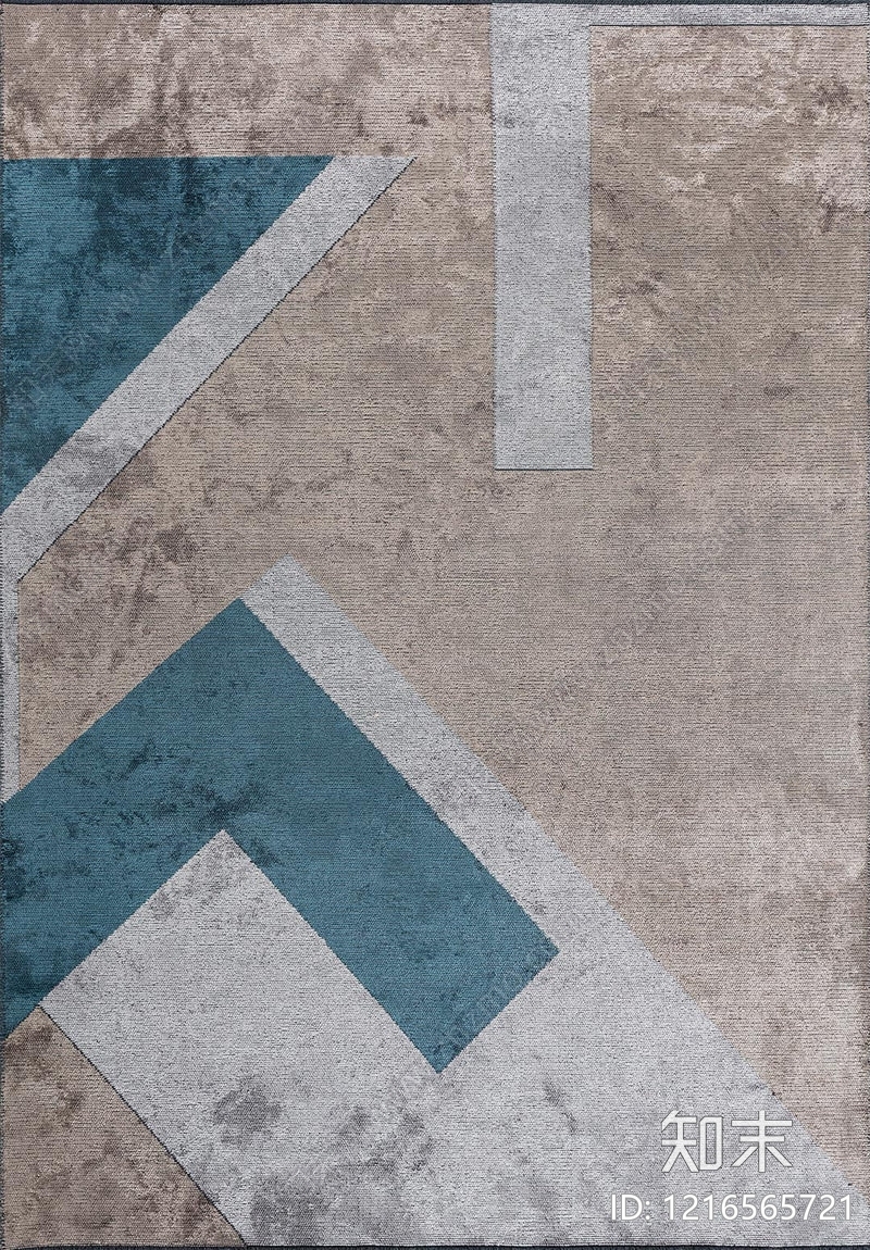 现代几何地毯贴图下载【ID:1216565721】