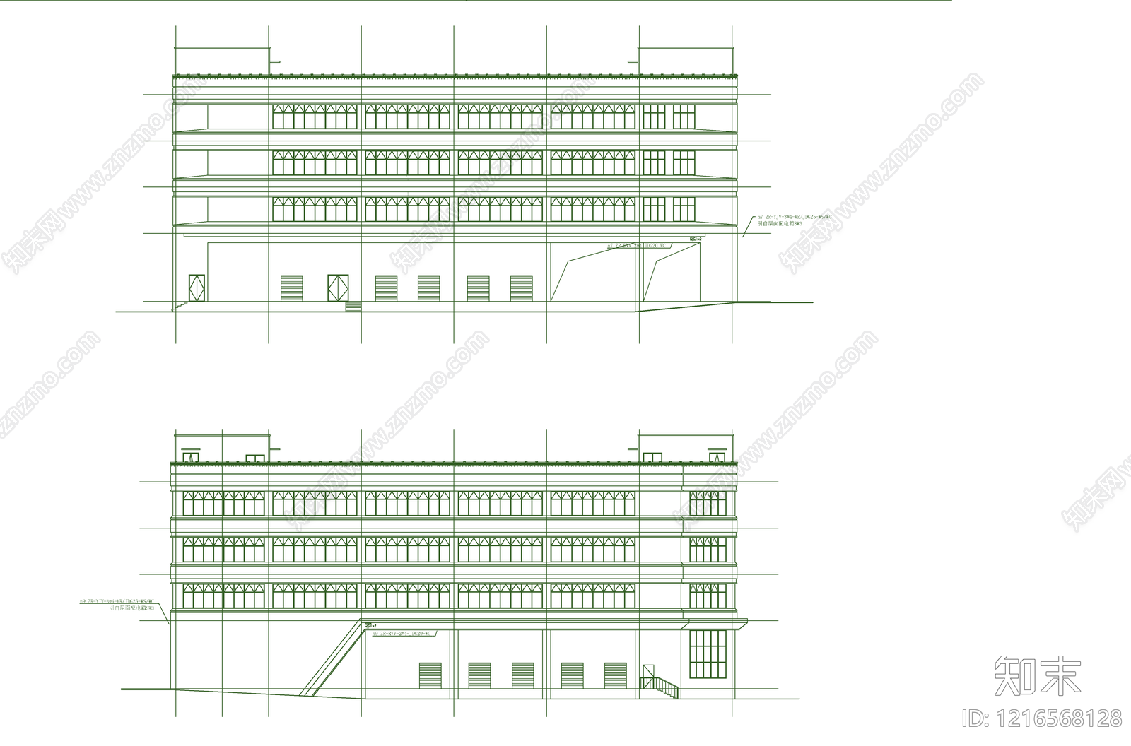其他机电图纸施工图下载【ID:1216568128】