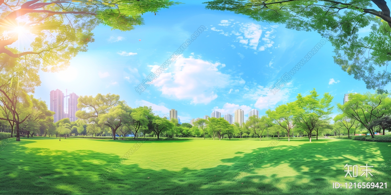 现代户外HDR贴图下载【ID:1216569421】