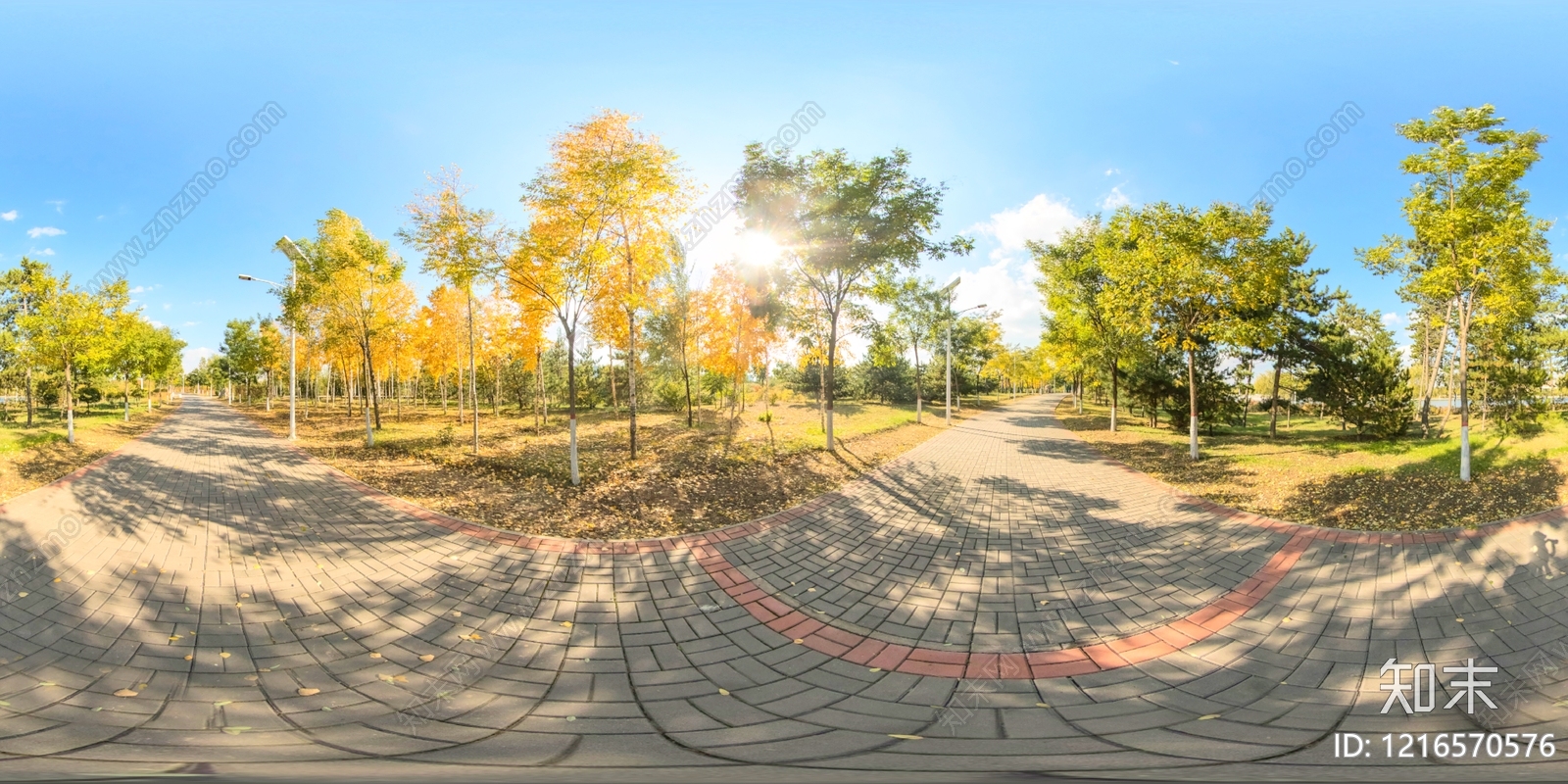 现代户外HDR贴图下载【ID:1216570576】