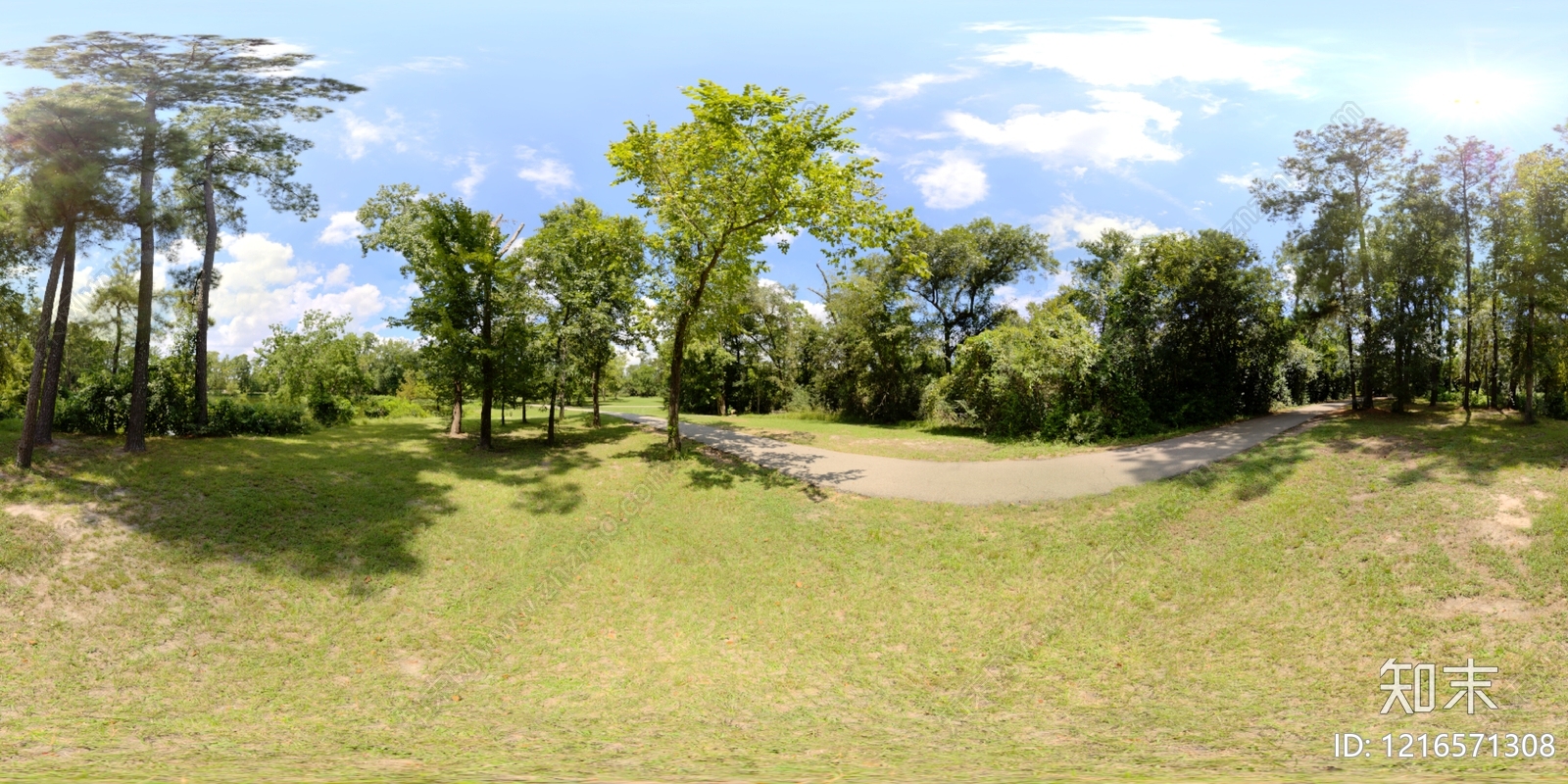 现代户外HDR贴图下载【ID:1216571308】