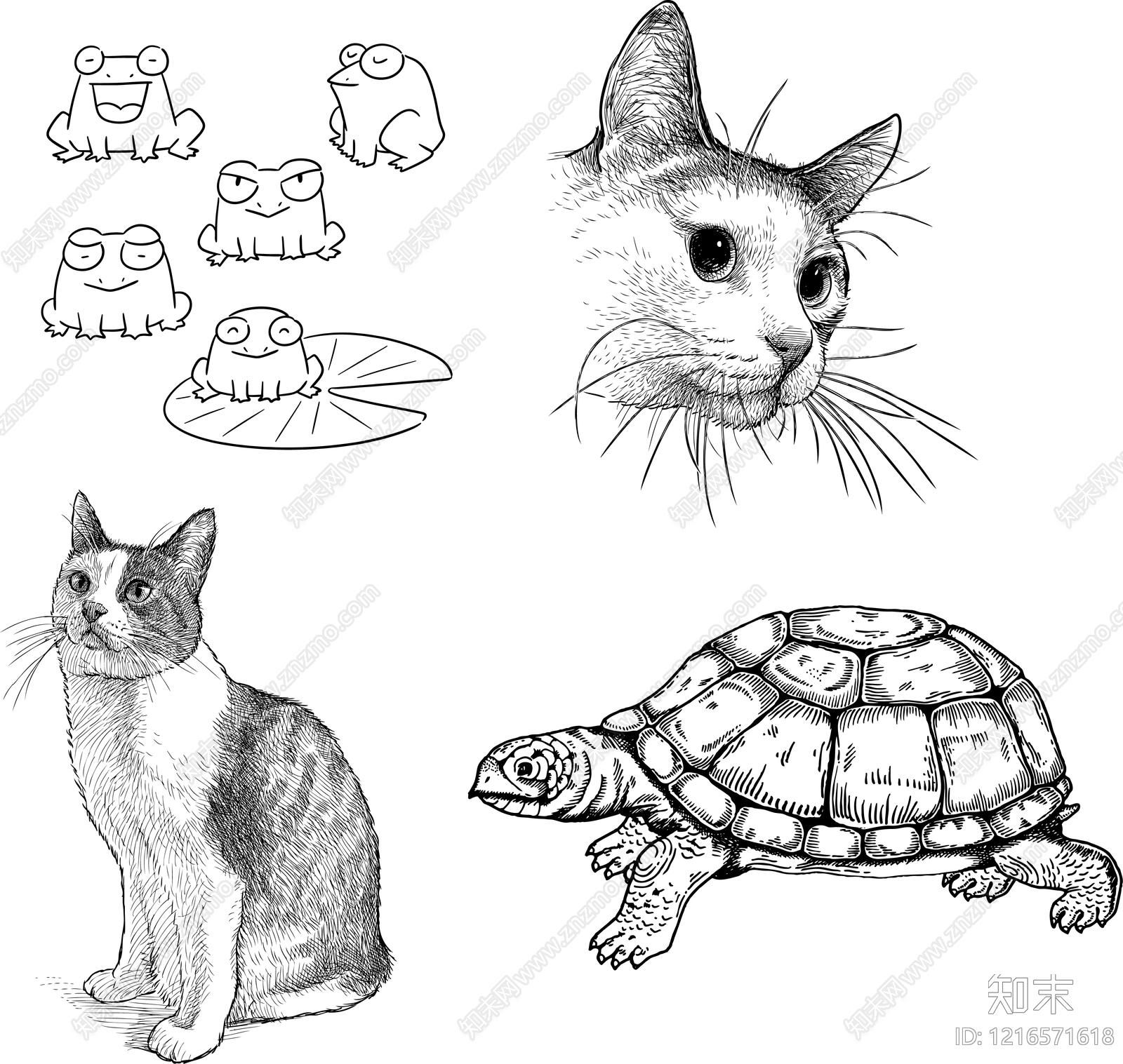 现代其他图库施工图下载【ID:1216571618】