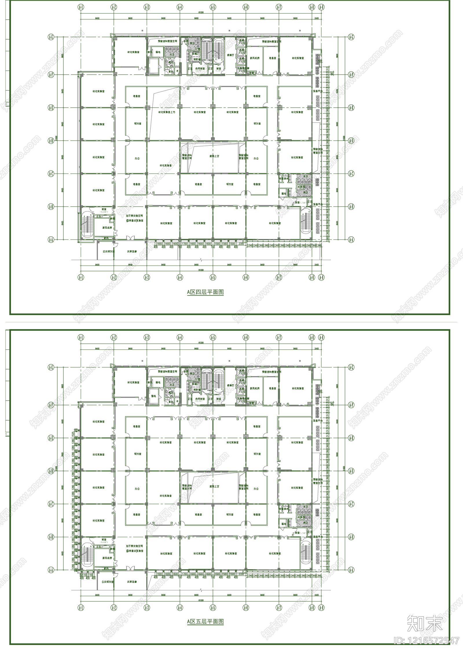 幕墙结构施工图下载【ID:1216572547】