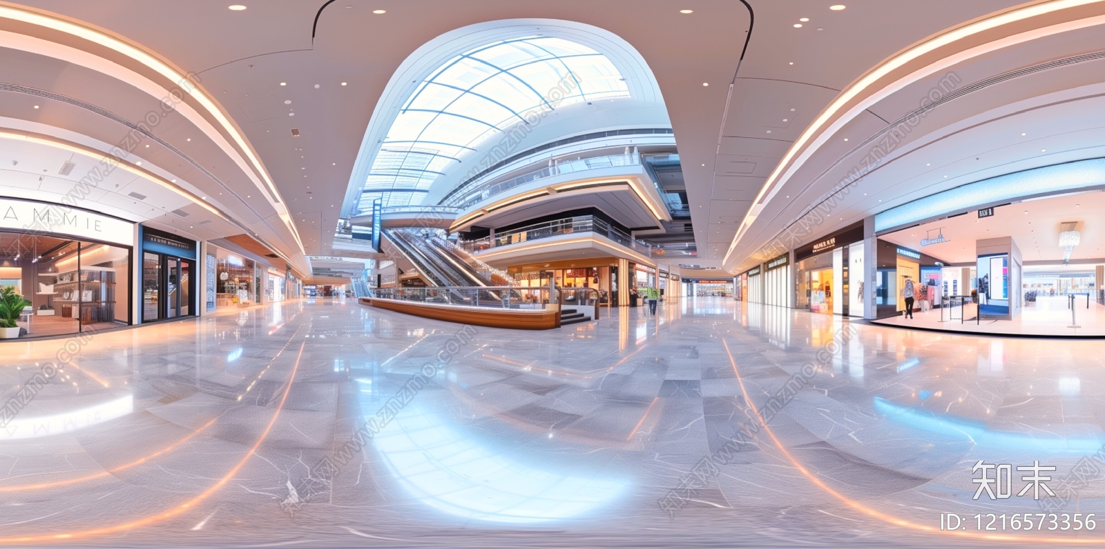 现代室内HDR贴图下载【ID:1216573356】