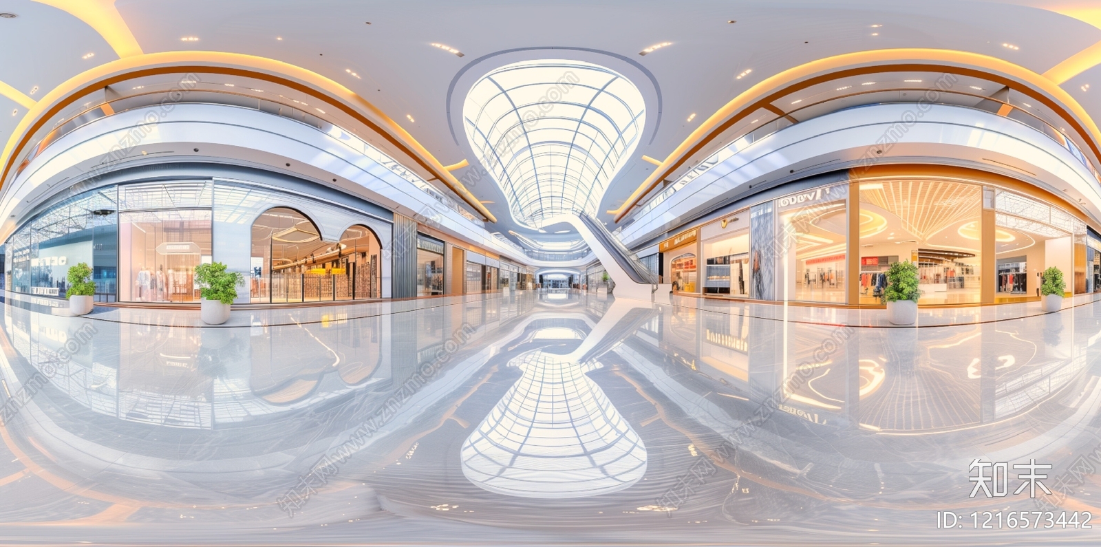 现代室内HDR贴图下载【ID:1216573442】