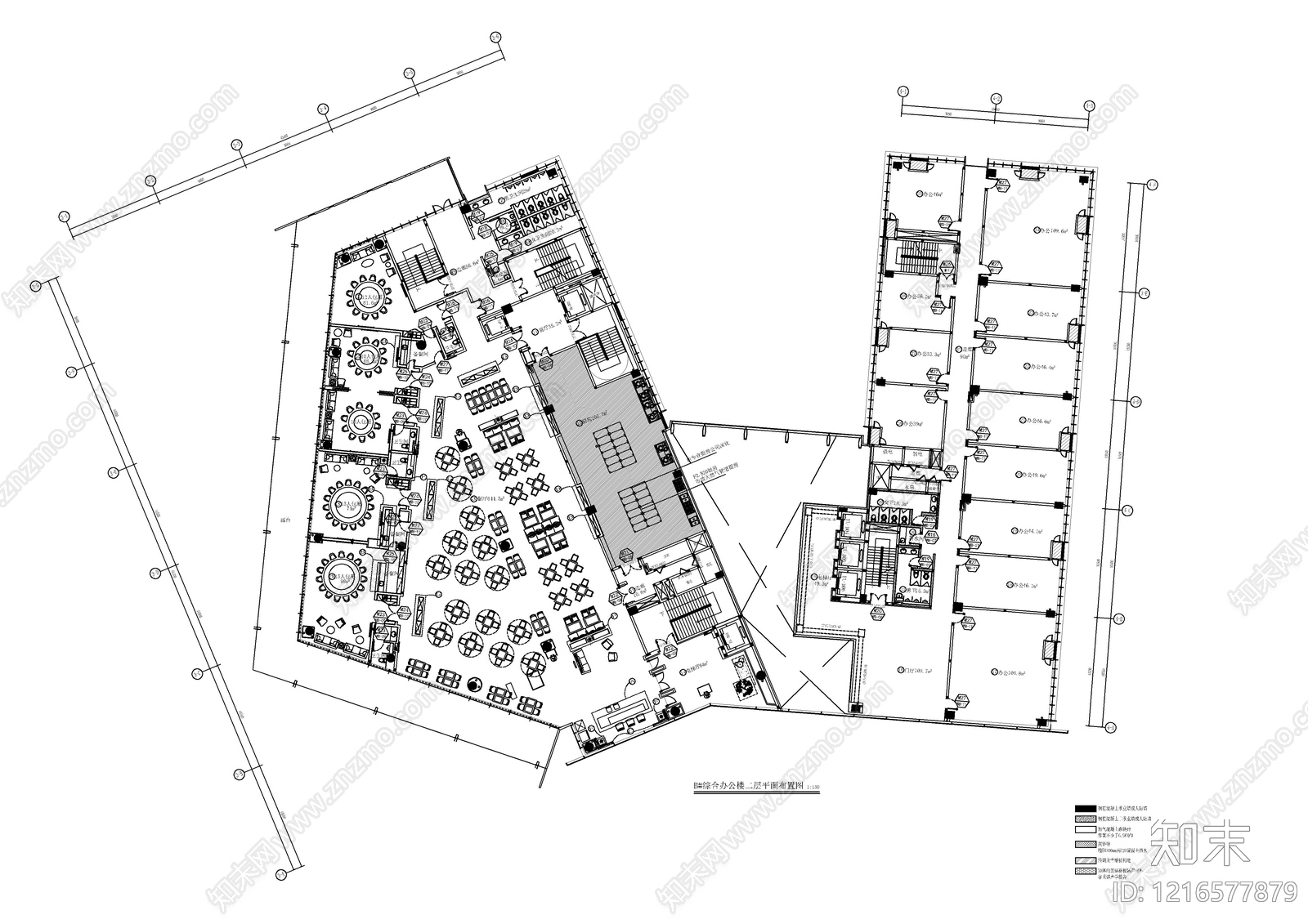 工装平面图施工图下载【ID:1216577879】