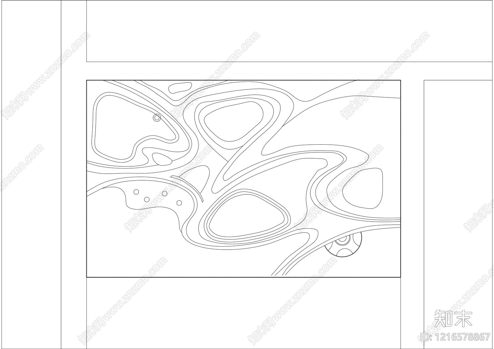 综合性公园施工图下载【ID:1216578867】