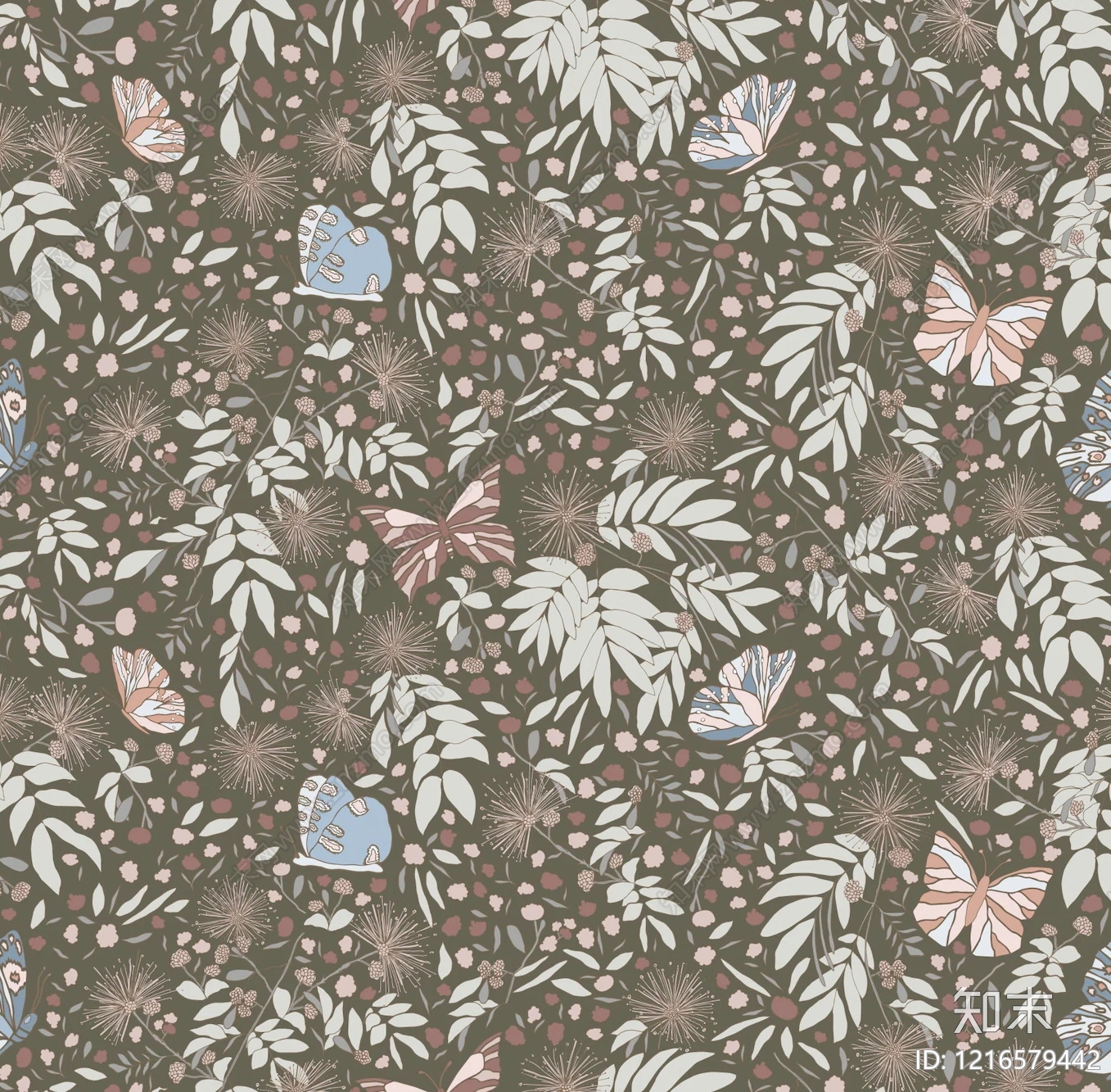 法式壁画贴图下载【ID:1216579442】