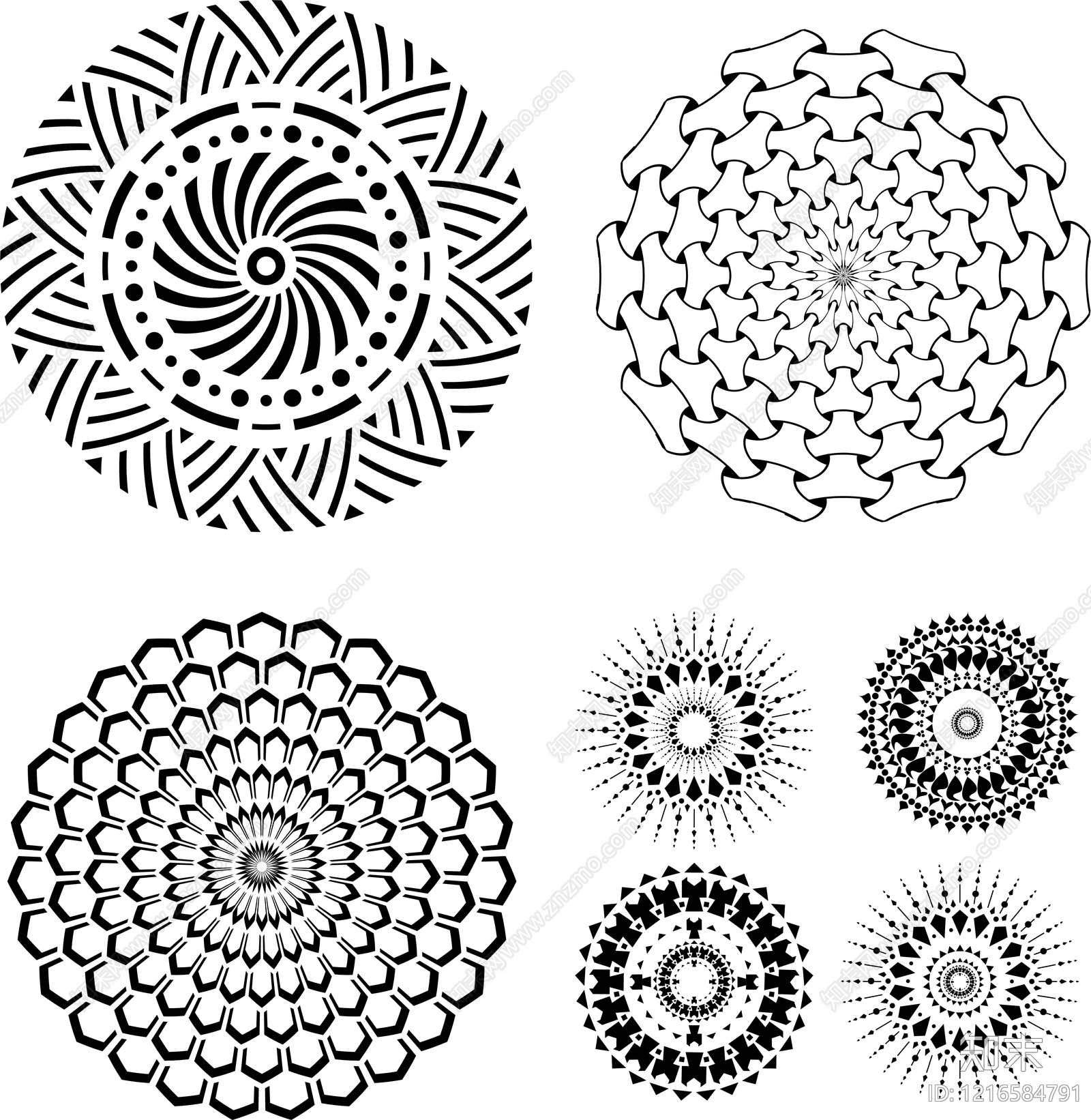 现代其他图库施工图下载【ID:1216584791】