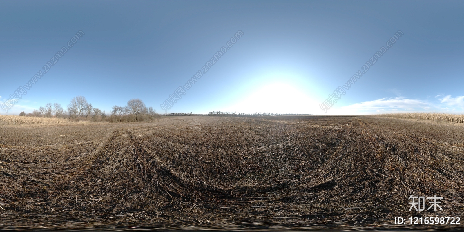 现代户外HDR贴图下载【ID:1216598722】