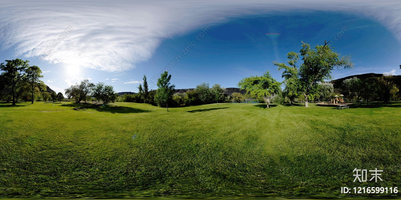 现代户外HDR贴图下载【ID:1216599116】