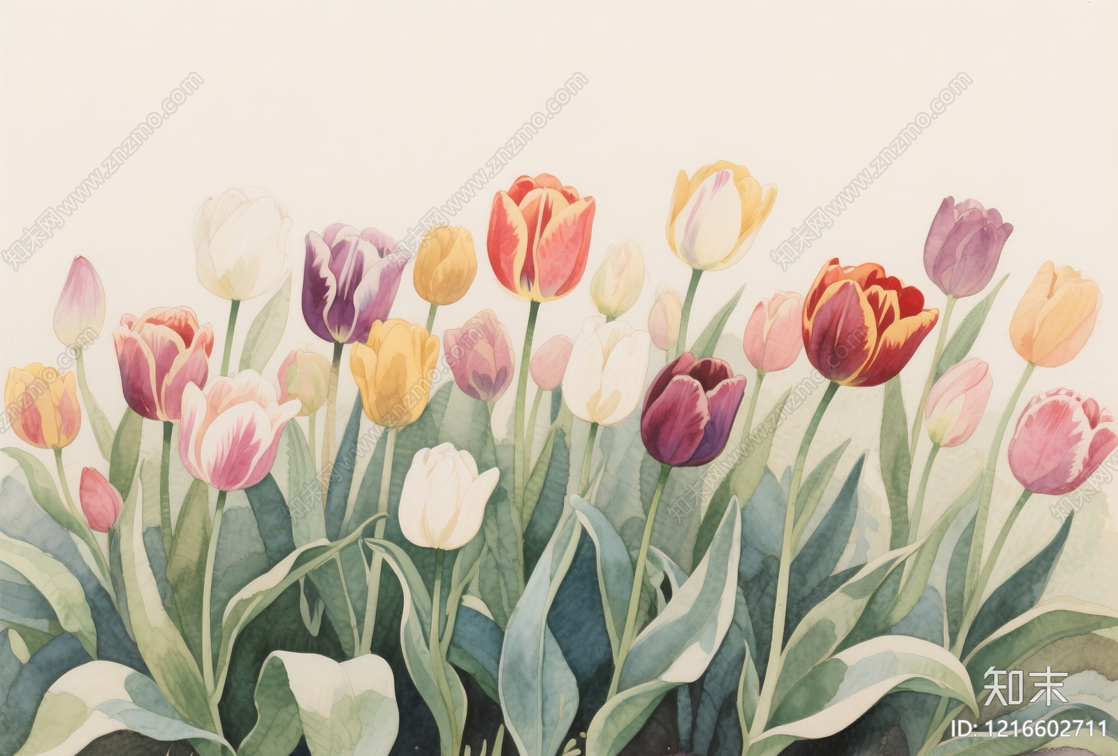 法式艺术画下载【ID:1216602711】